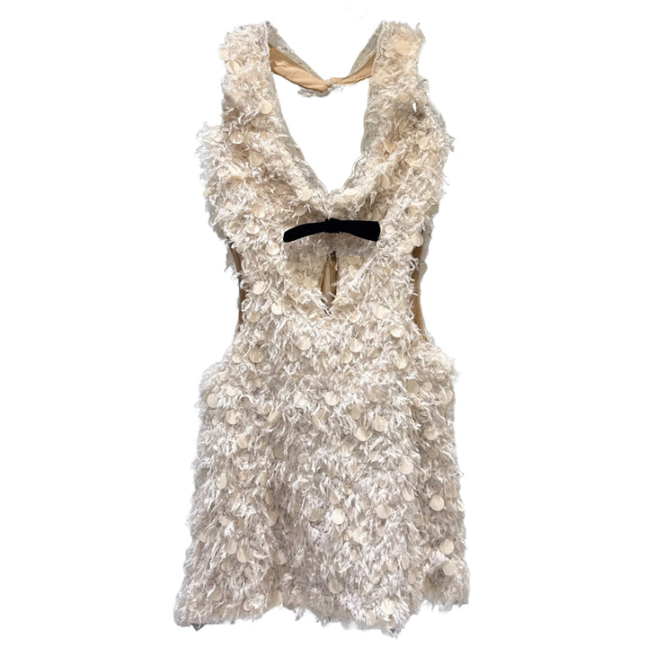 MROUA Mini Evening Dress Gown