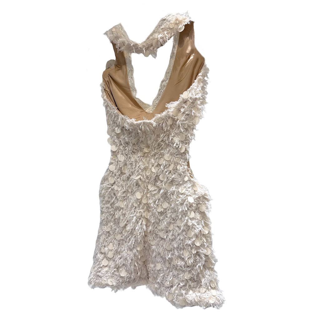 MROUA Mini Evening Dress Gown