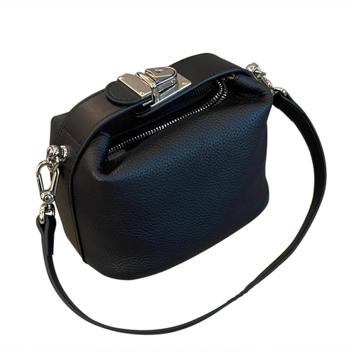 BIANF Leather Tote Bag