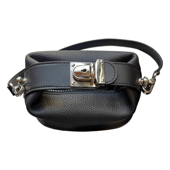 BIANF Leather Tote Bag