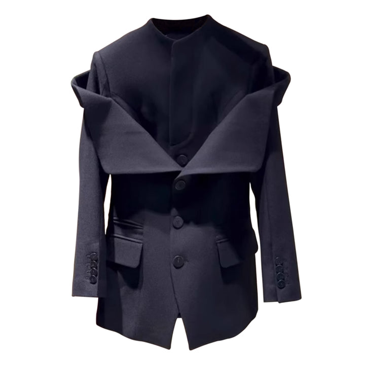 ZAIXO Long Sleeves Blazer