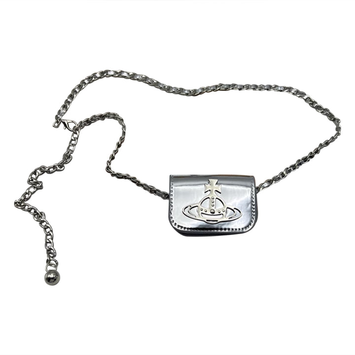 PXIQU Leather Waist Belt Bag