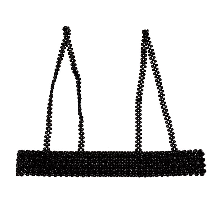 CUAHM Beaded Girdle Belt