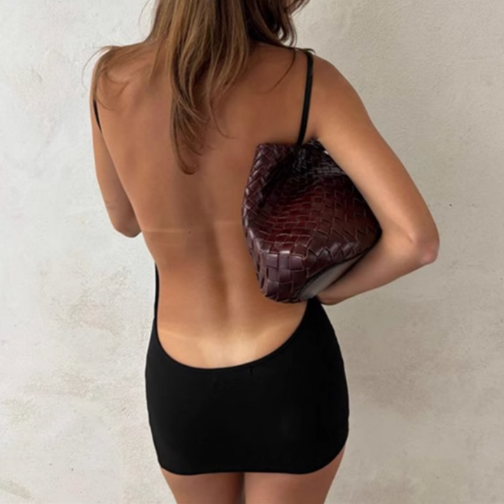 XALOE Slip Mini Dress