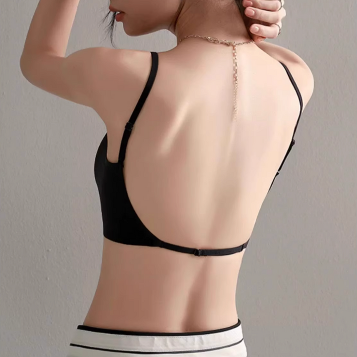UWUHE U-Shaped Backless Bra