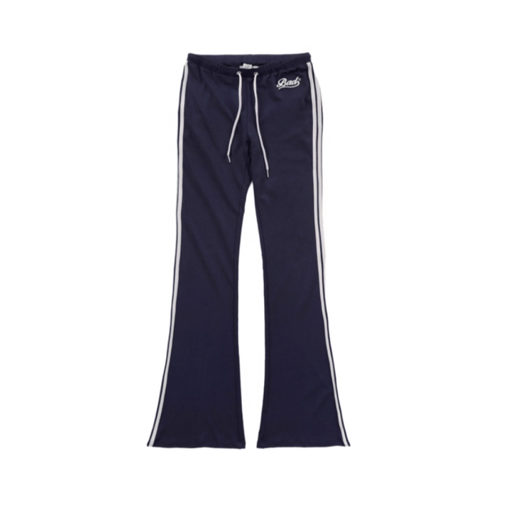 MESID Striped Flare Pants