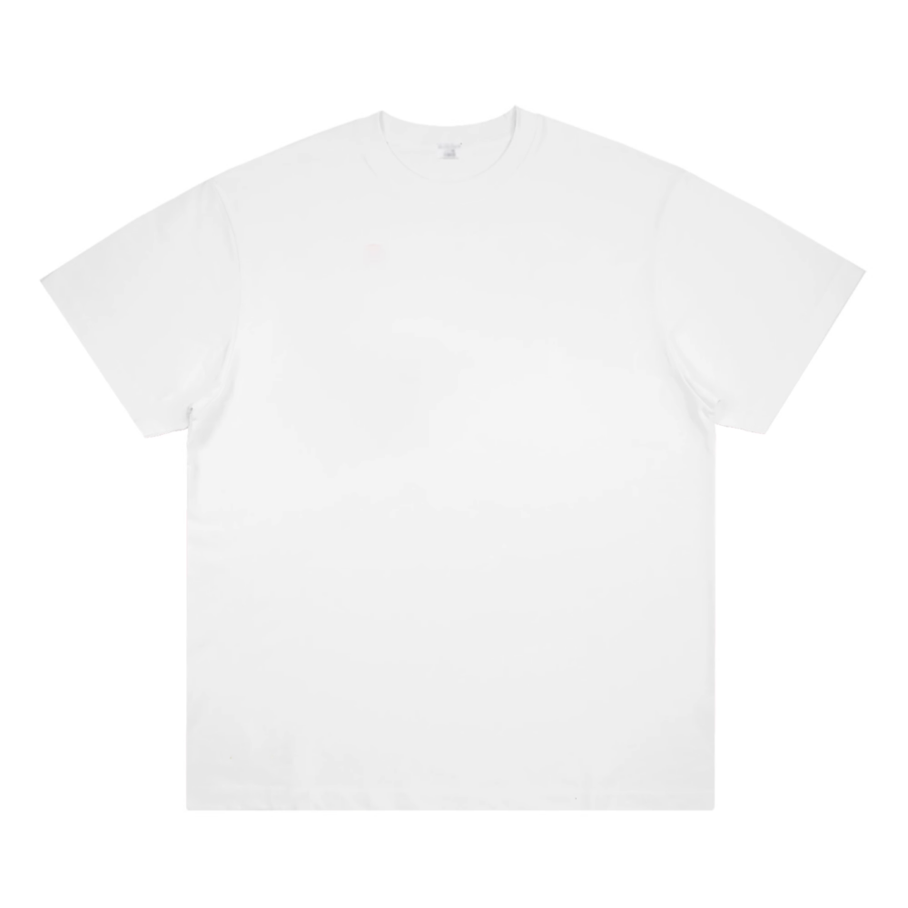 QUEIY Letter Print T-Shirt