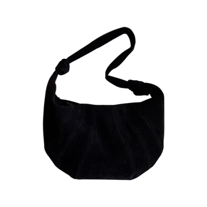 NUJIO Suede Cross Body Bag - Small