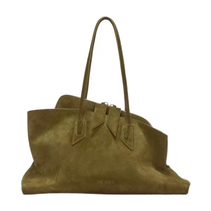 DARLN Suede Tote Bag - Large