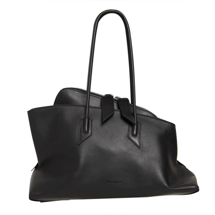 DARLN Leather Tote Bag - Large
