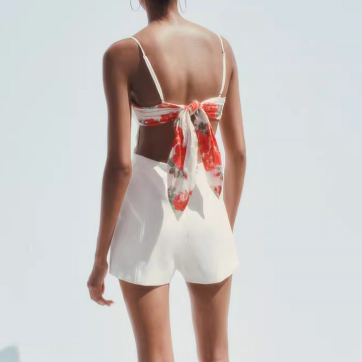 WIJNS Thin Strap Jumpsuit