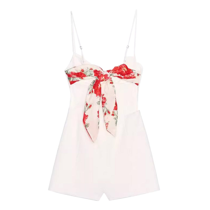 WIJNS Thin Strap Jumpsuit