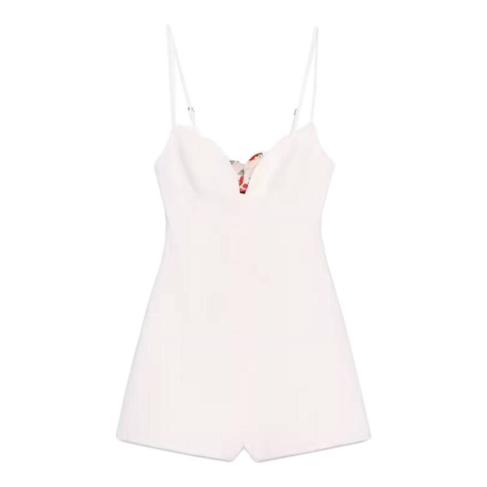 WIJNS Thin Strap Jumpsuit