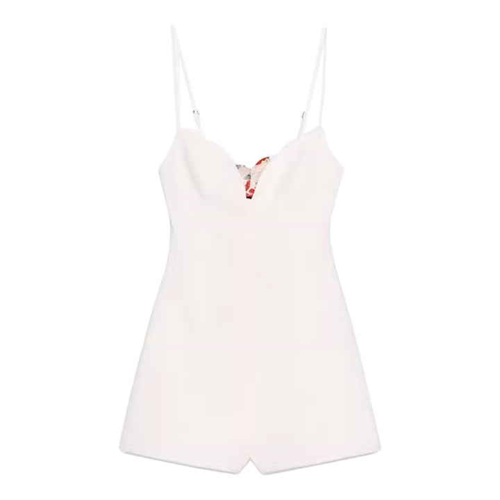 WIJNS Thin Strap Jumpsuit