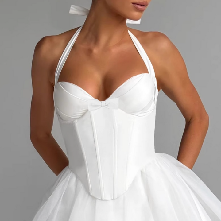 DIODA Backless Tank Top