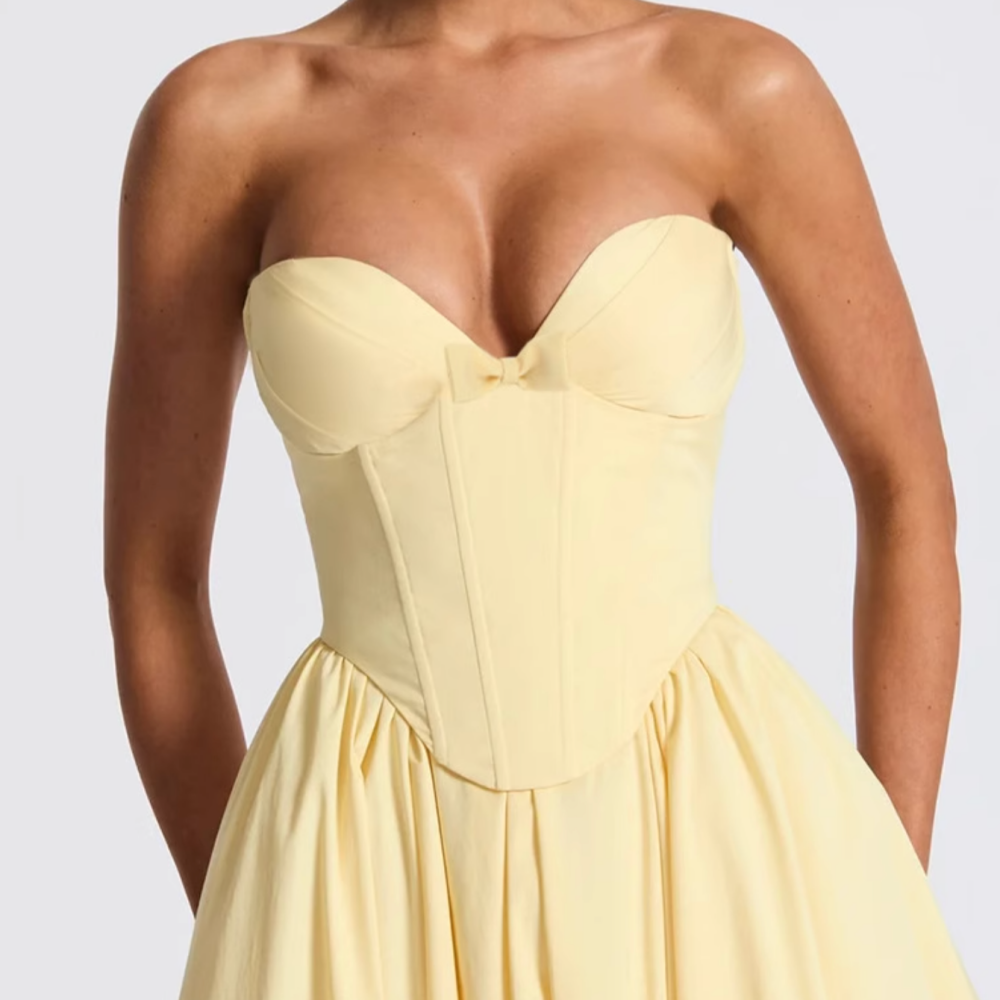 DIODA Backless Tank Top