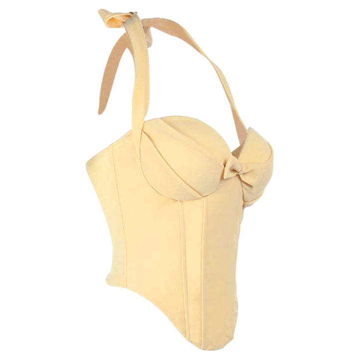 DIODA Backless Tank Top