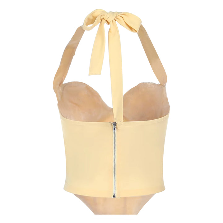 DIODA Backless Tank Top