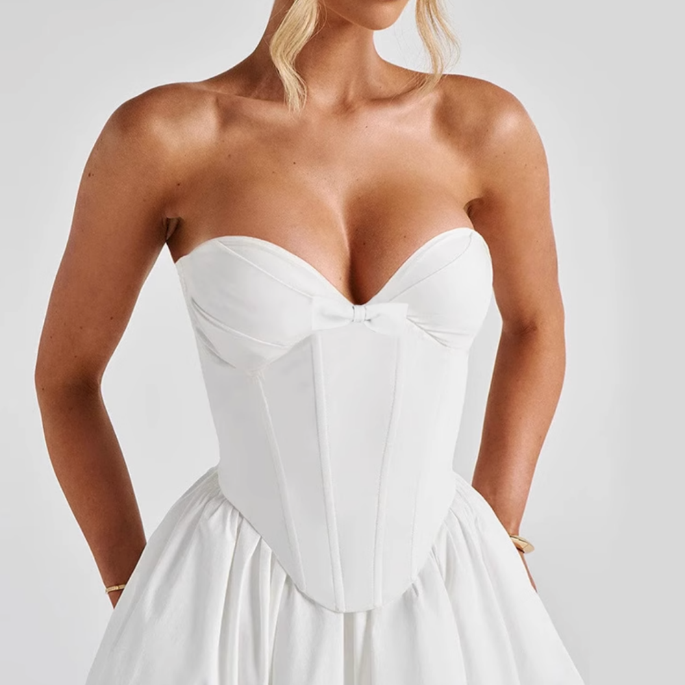 DIODA Backless Tank Top