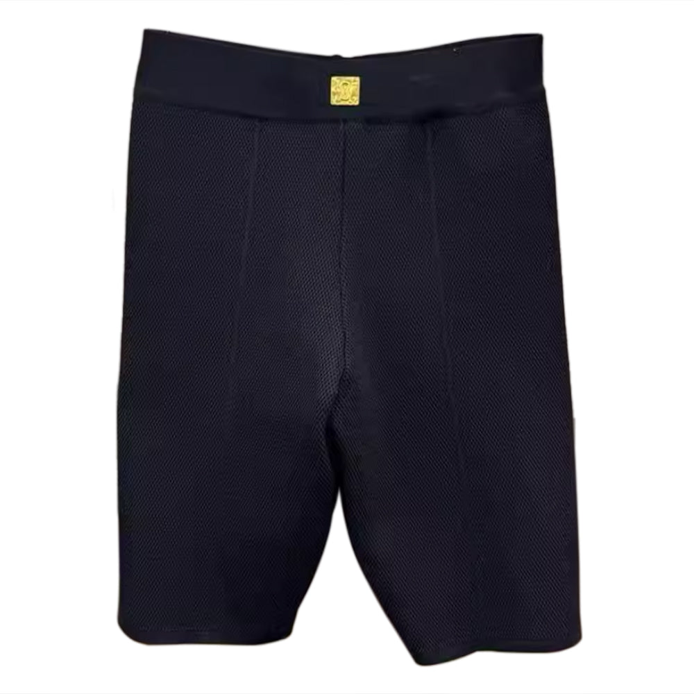 YULID Single-breasted Knit Set