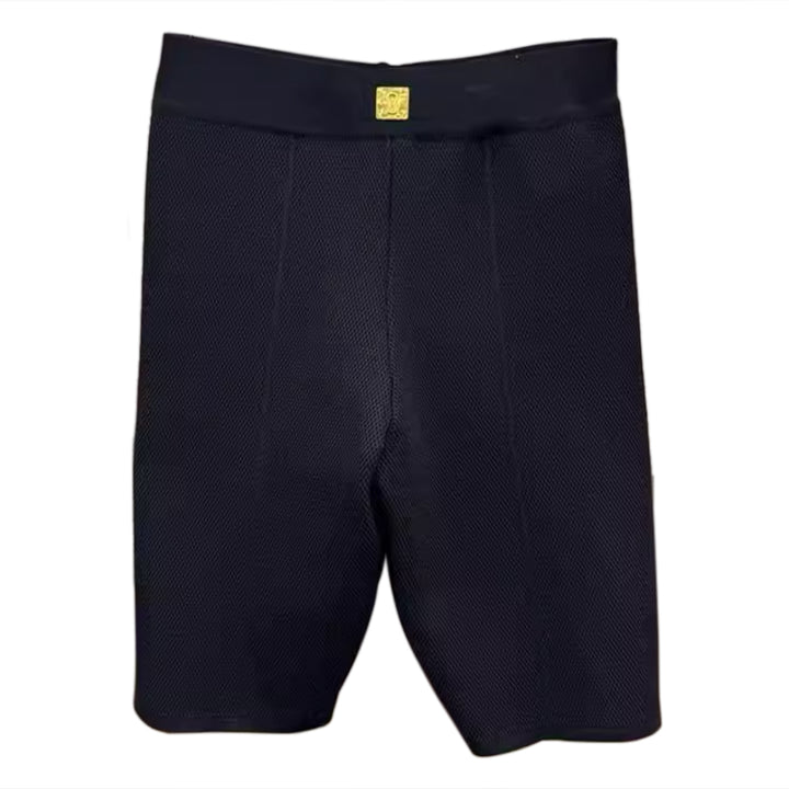 YULID Single-breasted Knit Set