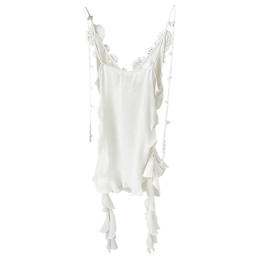 SOUGI Flower Camisole Top