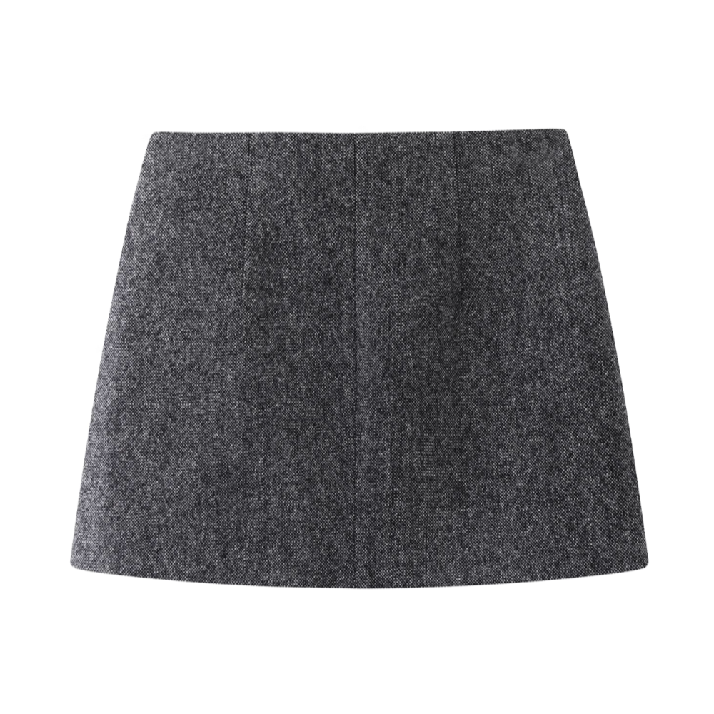 KAISN Sequinned Mini Skirt