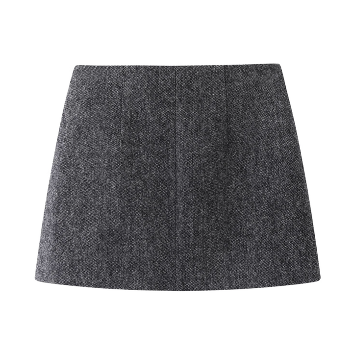 KAISN Sequinned Mini Skirt