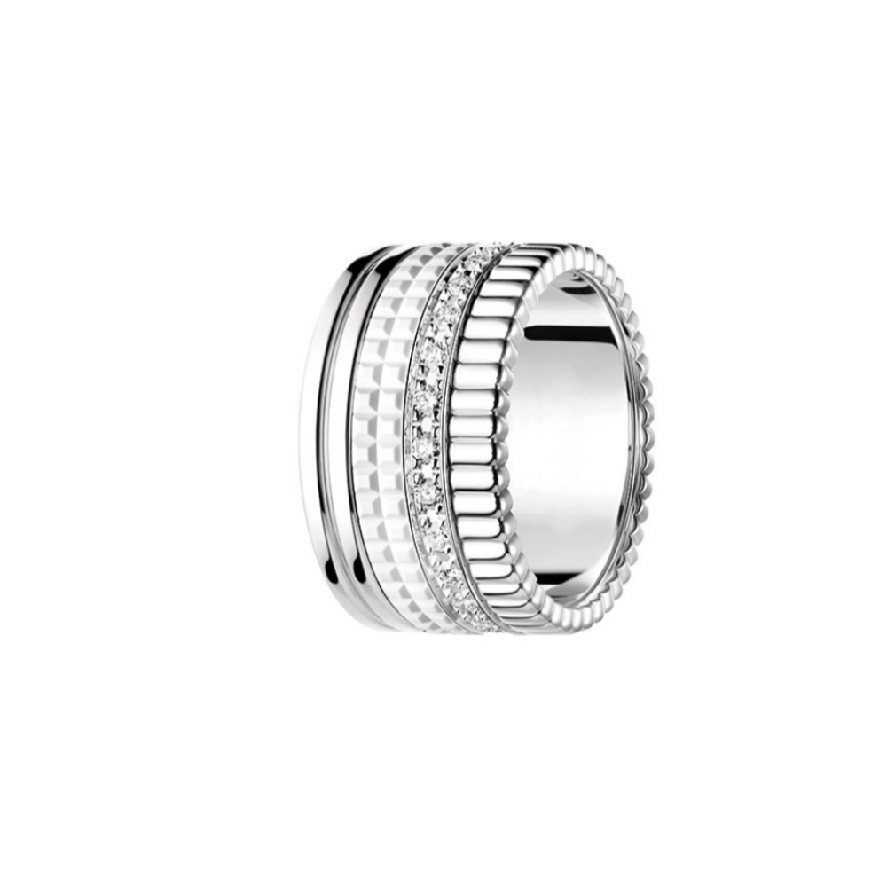 CIUAO Double Row Ceramic Gear Ring