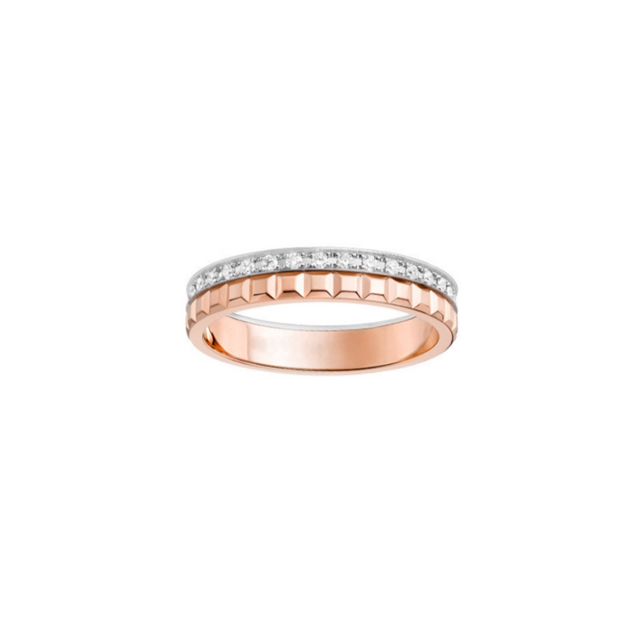 CIUAO Narrow Diamond Ring