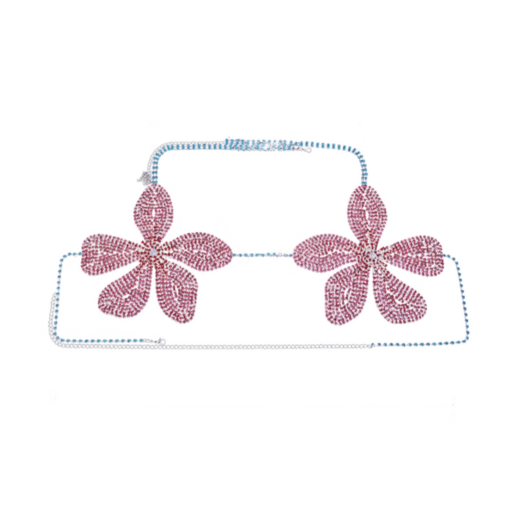 XIOIN Flower Bra