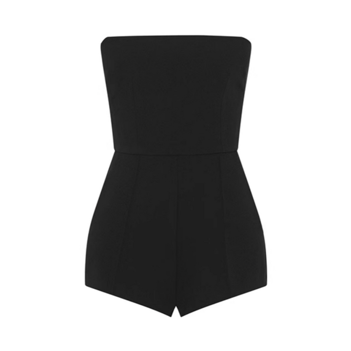 TIGUH Tube Jumpsuit Shorts