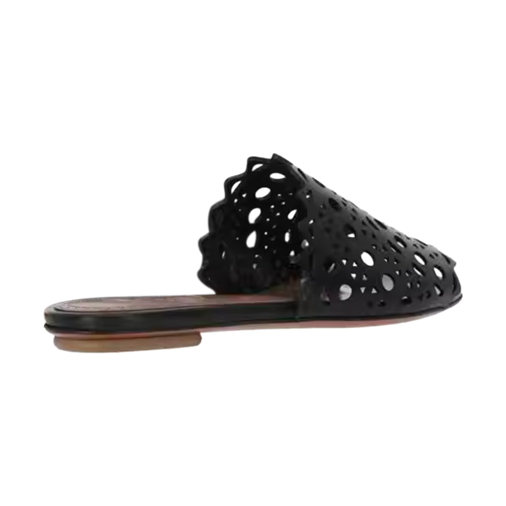 BISEO Cut Out Slippers Slides