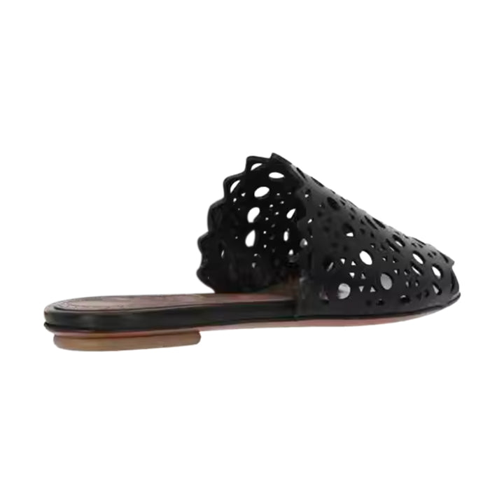 BISEO Cut Out Slippers Slides