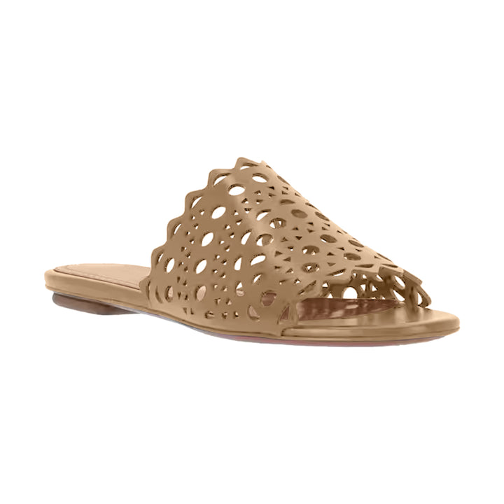 BISEO Cut Out Slippers Slides