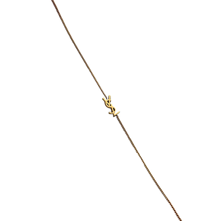 SUOGU Letter Stud Necklace