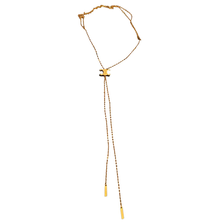 KAIUA Tassel Sweater Chain