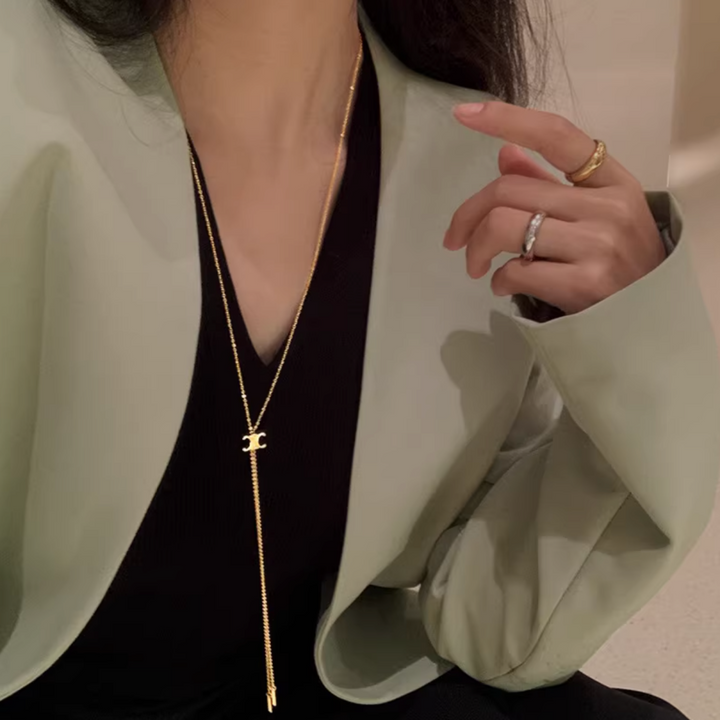 KAIUA Tassel Sweater Chain