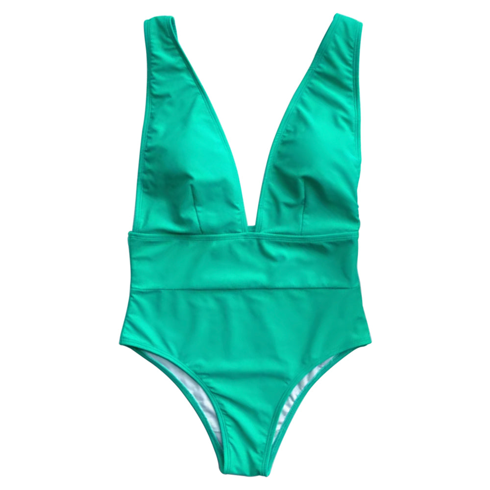 YOGYI One-Piece Swimsuit