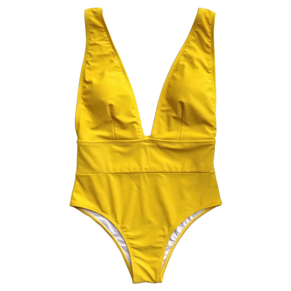 YOGYI One-Piece Swimsuit