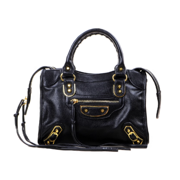 JINIH Studded Tote Bag - Small