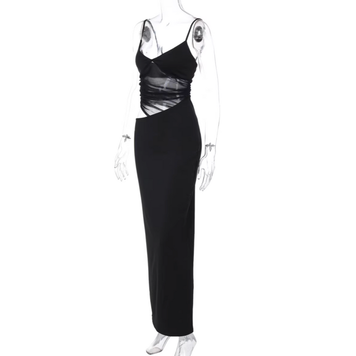 APINE Slip Evening Dress Gown