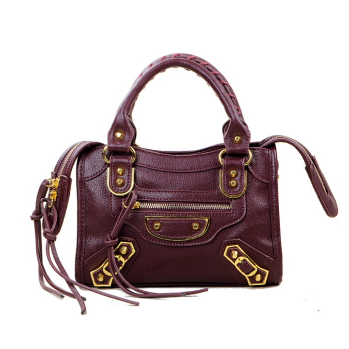 JINIH Studded Tote Bag - Small