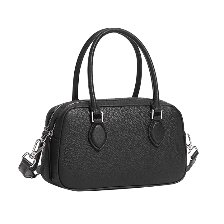 BSDZT Leather Tote Bag