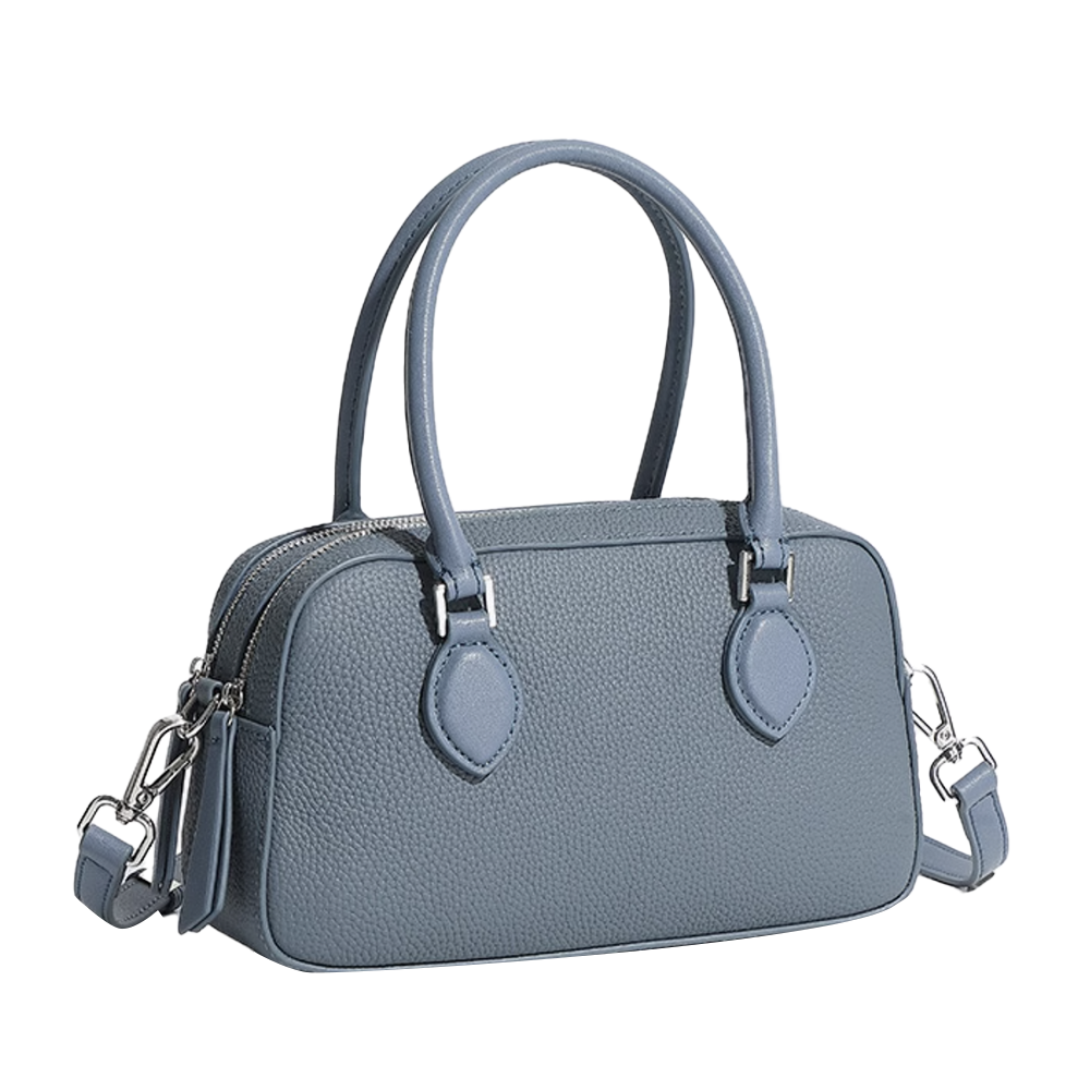 BSDZT Leather Tote Bag