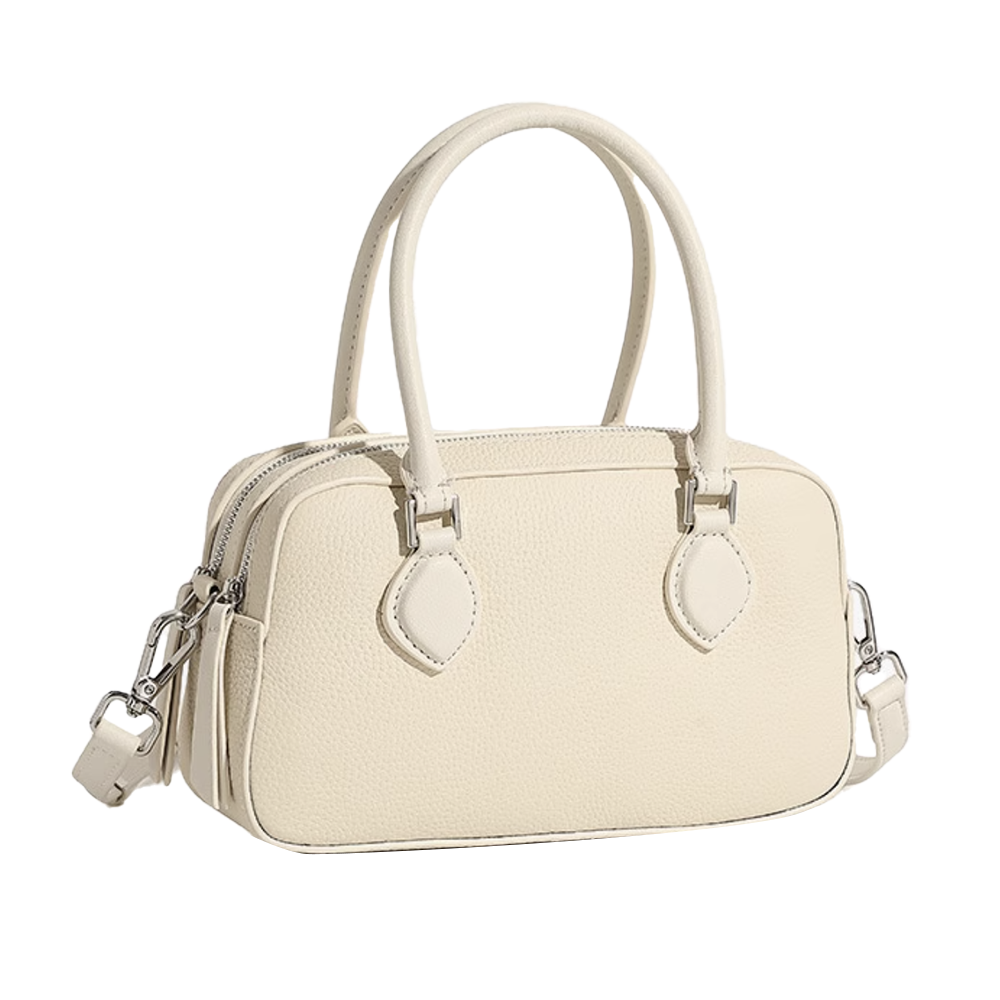 BSDZT Leather Tote Bag