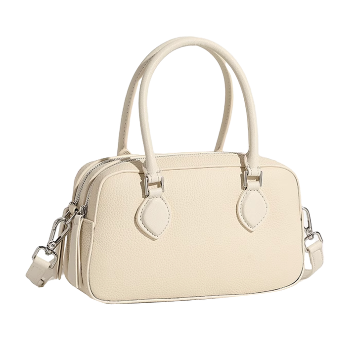 BSDZT Leather Tote Bag