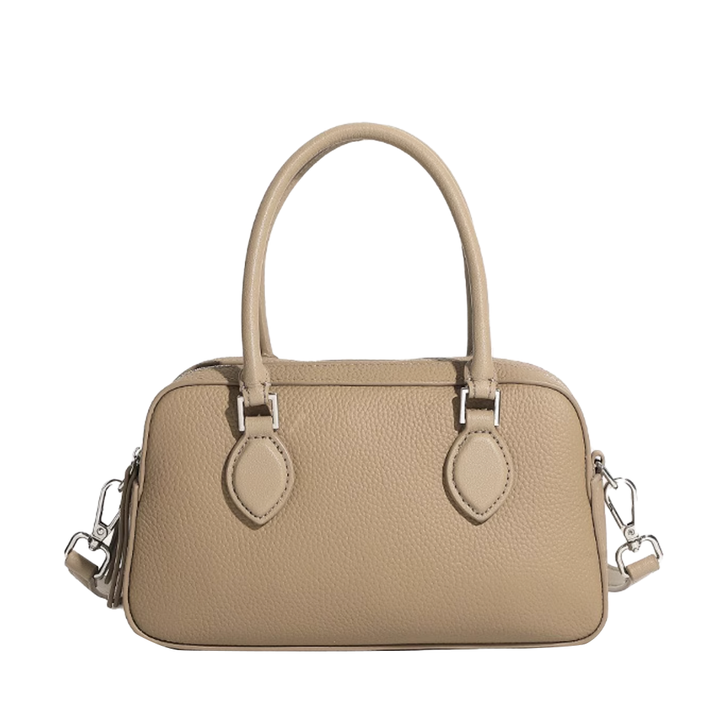 BSDZT Leather Tote Bag