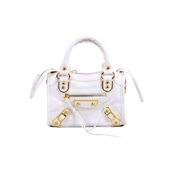 JINIH Studded Tote Bag - Mini