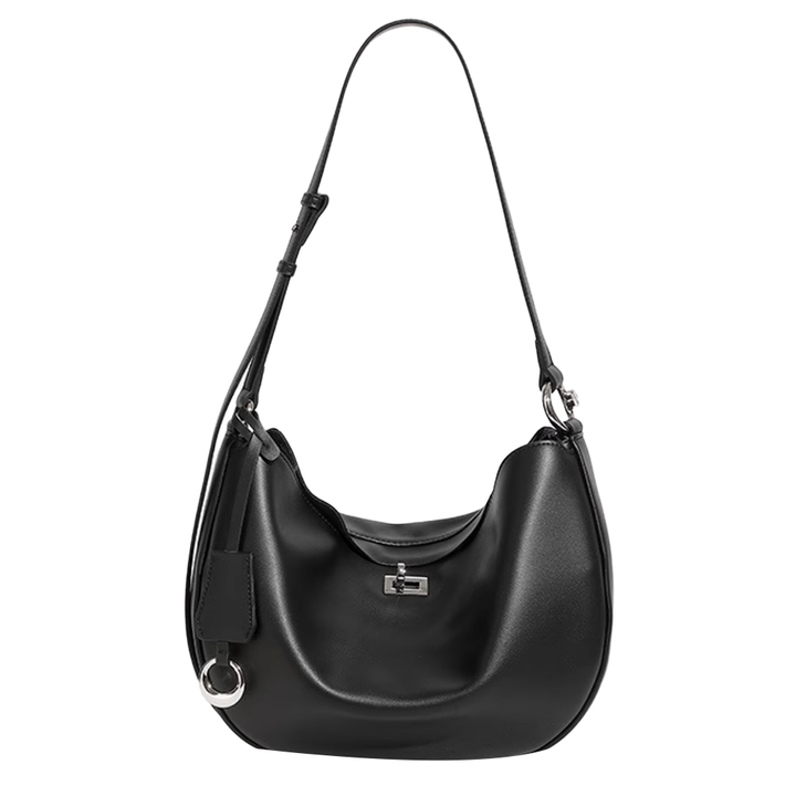 JZYUY Leather Cross Body Bag